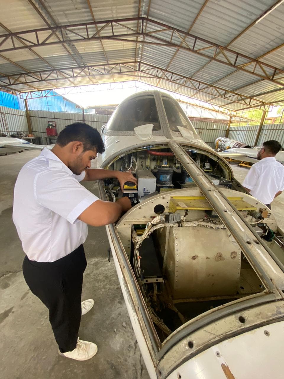 The Bombay Flying Club Mumbai Campus photo 82